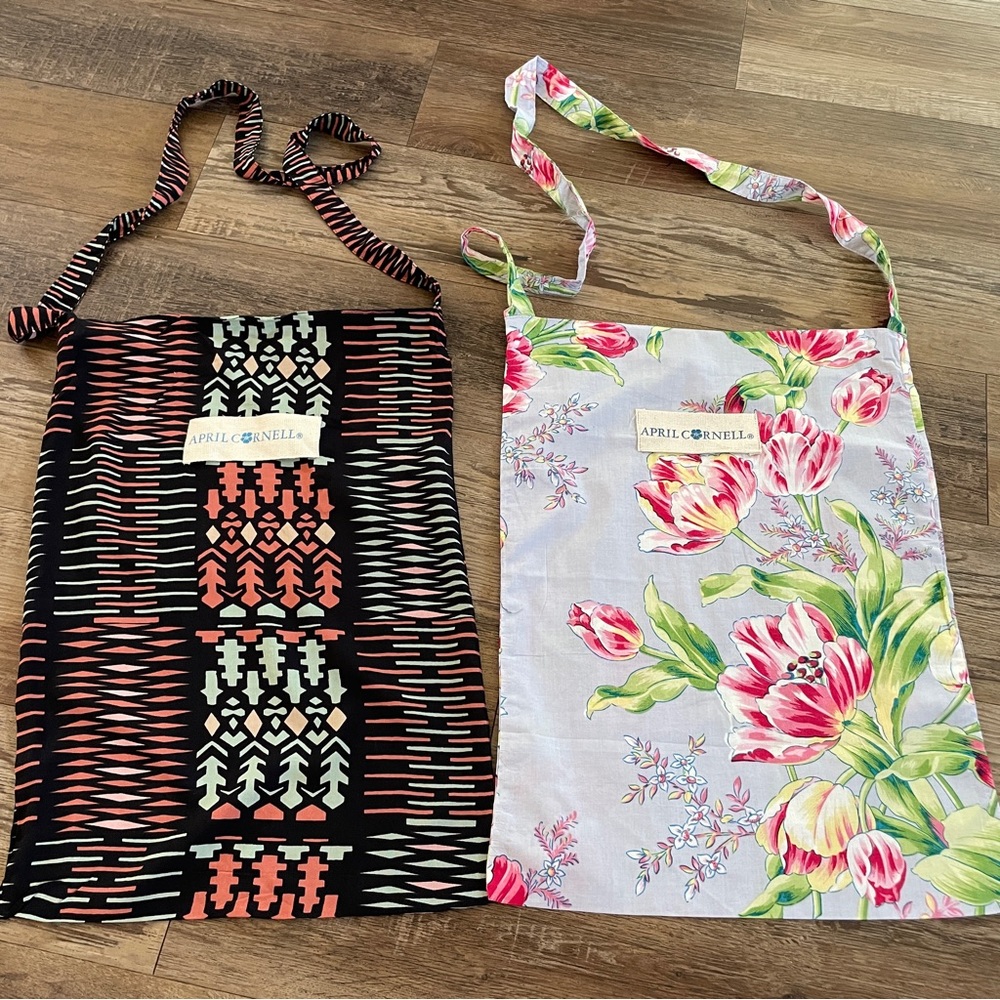 April Cornell tote bags 2